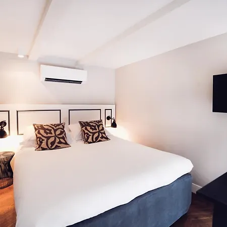 Hotel Morgan&mees Amsterdam