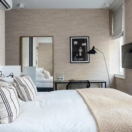 Hotel Morgan&mees Amsterdam