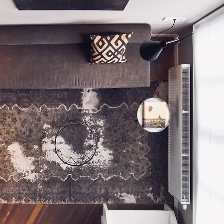 Hotel Morgan&mees Amsterdam