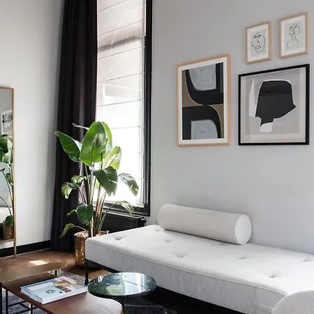 Morgan & Mees Otel Amsterdam