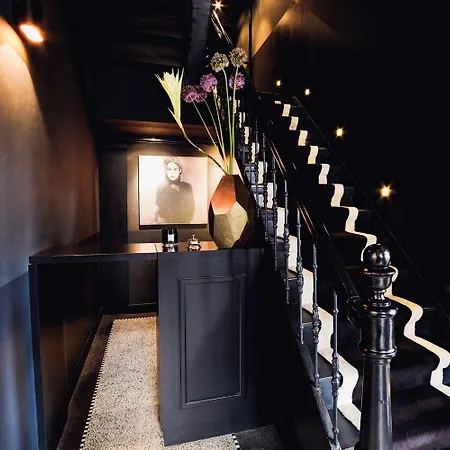 Morgan & Mees מלון אמסטרדם