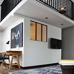 Morgan & Mees Отель Амстердам