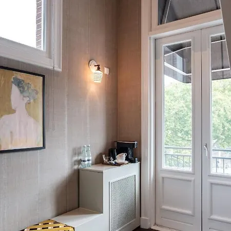 فندق Morgan & Mees