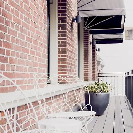 Morgan & Mees Hotel
