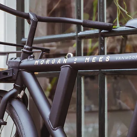 Morgan & Mees 4* أمستردام