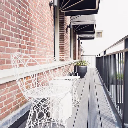 Morgan & Mees 4* أمستردام