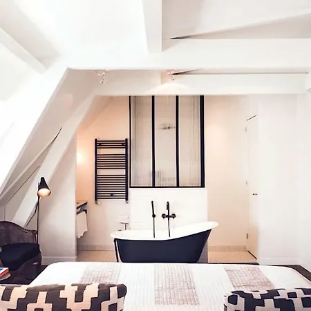 Hotel Morgan & Mees Amsterdam