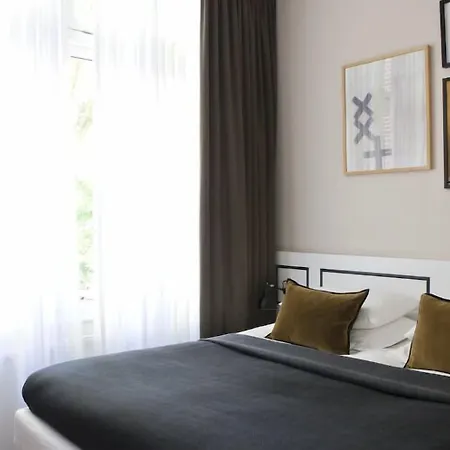 Morgan & Mees Hotel Amsterdam
