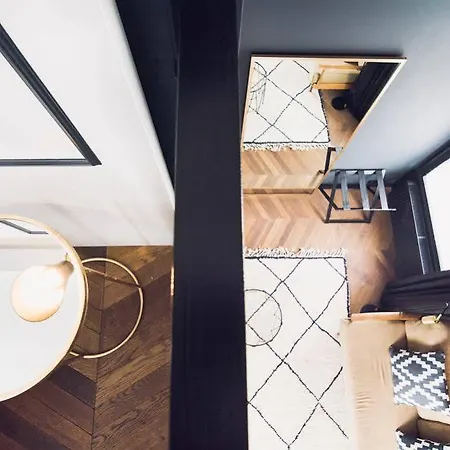 Otel Morgan & Mees Amsterdam