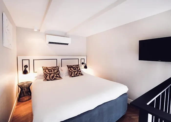 Hotel Morgan&mees Amsterdam