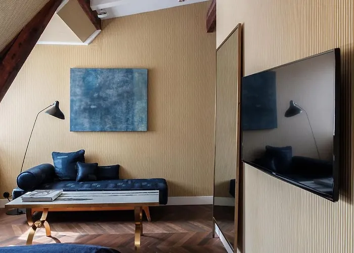 Hotel Morgan&mees Amsterdam