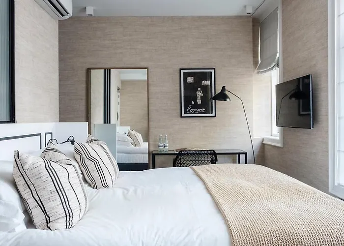 Hotel Morgan&mees Amsterdam