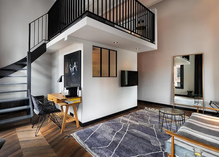 Morgan&mees 4* Amsterdam