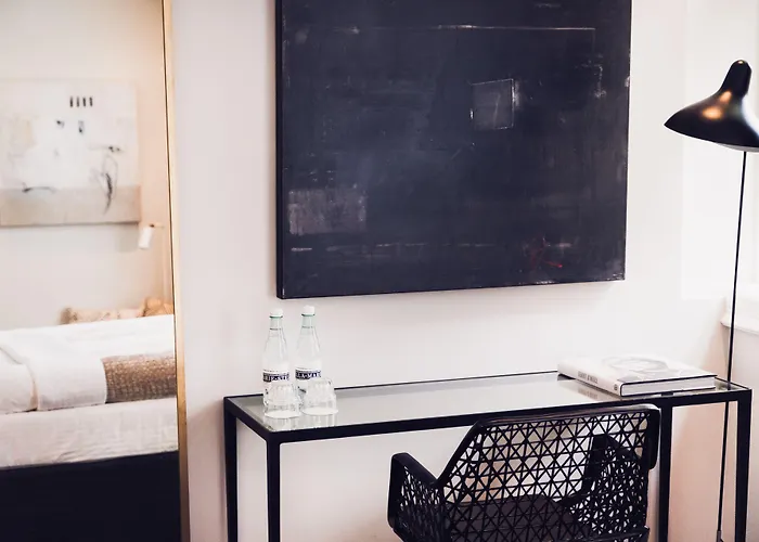 Morgan&mees Hotel Amsterdam