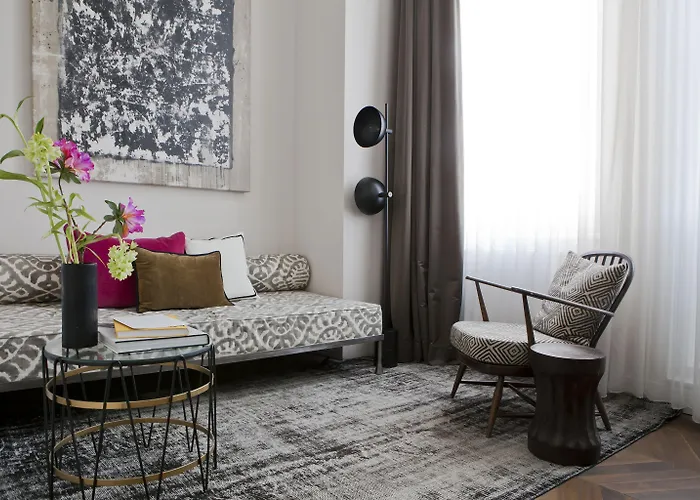 Morgan&mees Hotel Amsterdam