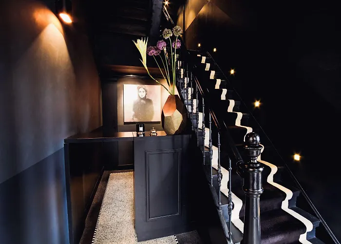 Morgan&mees Hotel Amsterdam