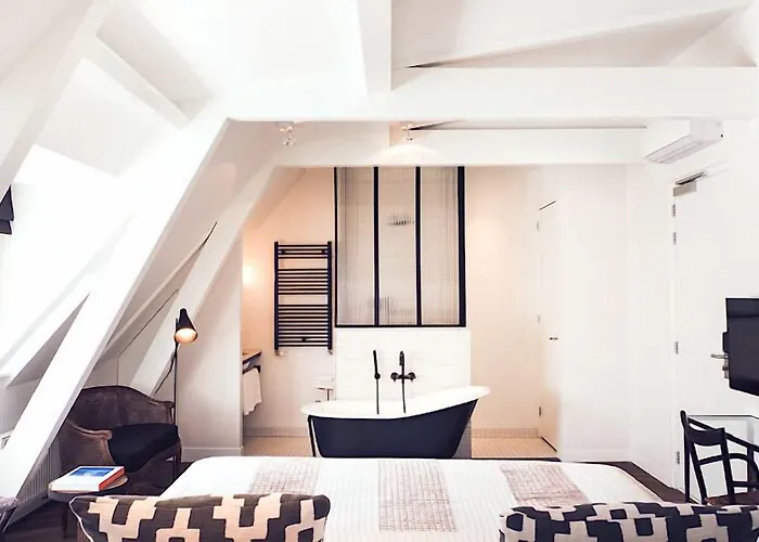 Hotel Morgan&mees Amsterdam