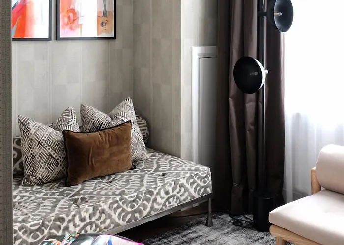 Morgan&mees Hotel 4*