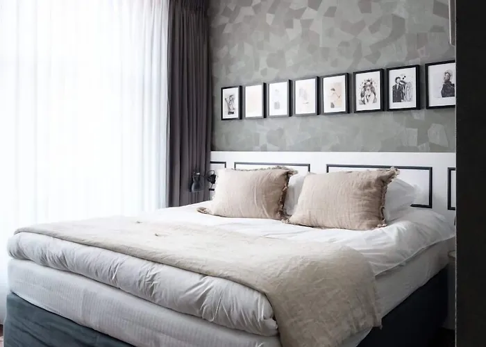 Morgan&mees 4* Amsterdam