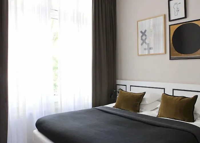 Morgan&mees Hotel Amsterdam