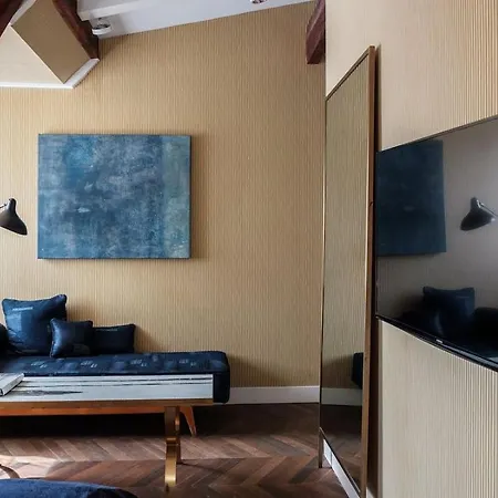 호텔 Morgan & Mees 암스테르담