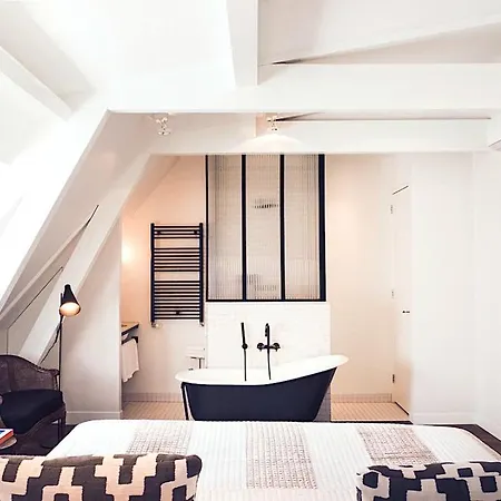 호텔 Morgan & Mees 암스테르담