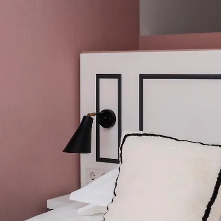 호텔 Morgan & Mees