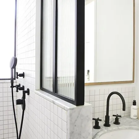 호텔 Morgan & Mees 암스테르담