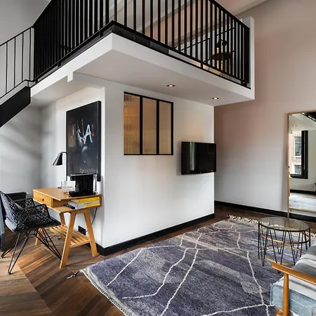 Morgan & Mees 4* Ámsterdam