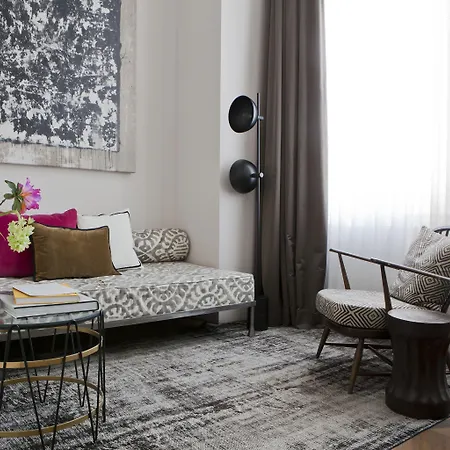 Morgan & Mees Hotel Amsterdam