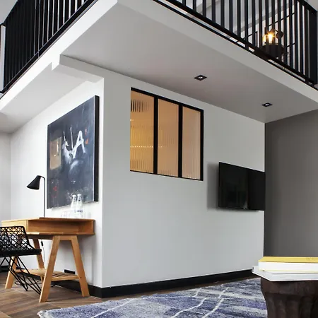 Morgan & Mees Hotel Amsterdam