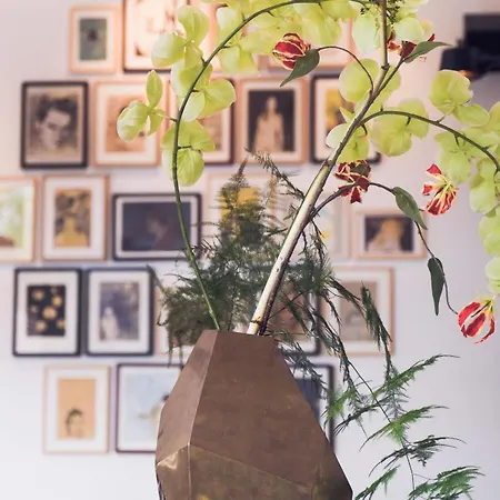 Morgan & Mees 호텔 암스테르담