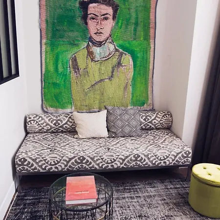 Morgan & Mees 호텔 4*