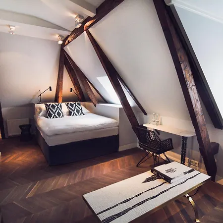 Morgan & Mees 호텔 암스테르담