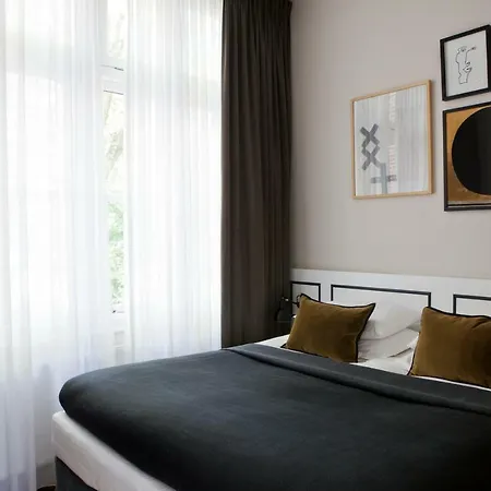 호텔 Morgan & Mees 암스테르담