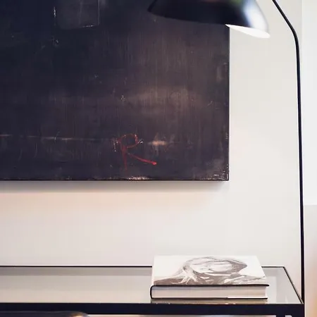 호텔 Morgan & Mees 암스테르담