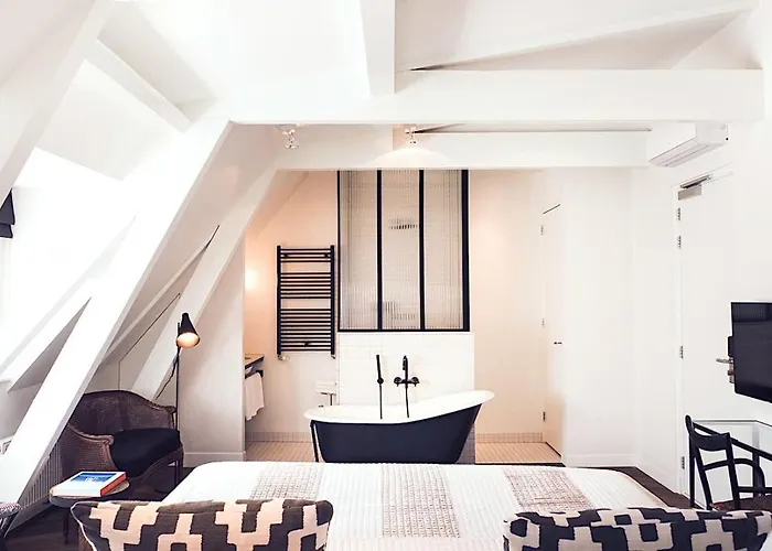 Hotel Morgan & Mees Ámsterdam