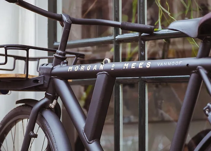 Morgan & Mees 4* Ámsterdam