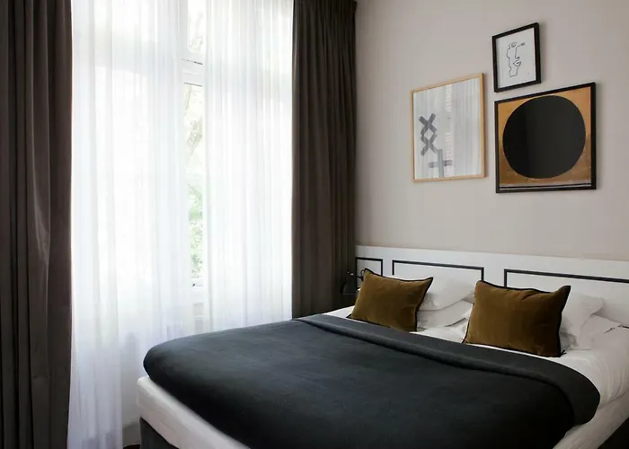 Hotel Morgan & Mees Ámsterdam