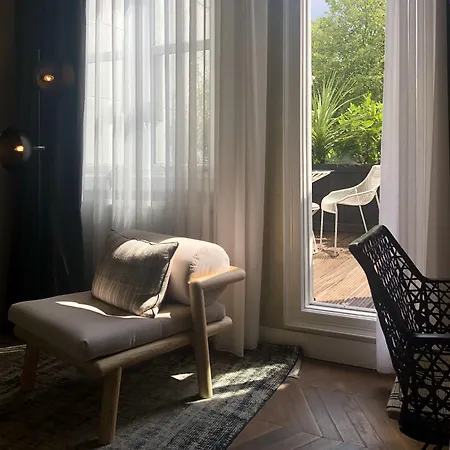 Morgan & Mees 4* Amesterdão