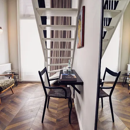 Morgan & Mees Hotel Amesterdão