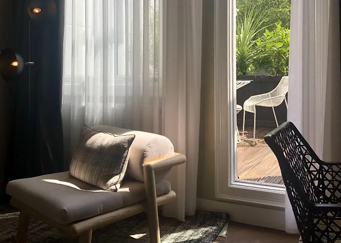 Morgan & Mees 4* Amsterdam