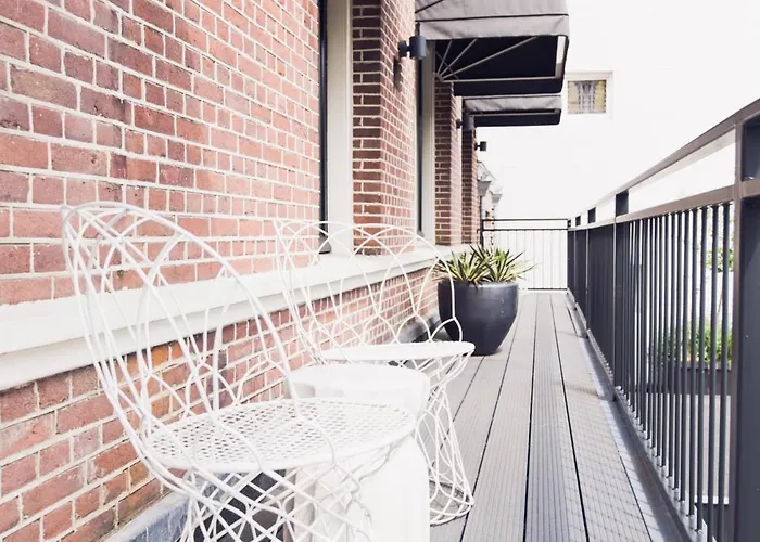 Morgan & Mees 4* Amsterdam