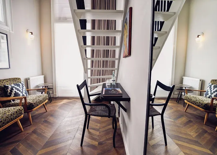 Morgan & Mees Hotel Amsterdam