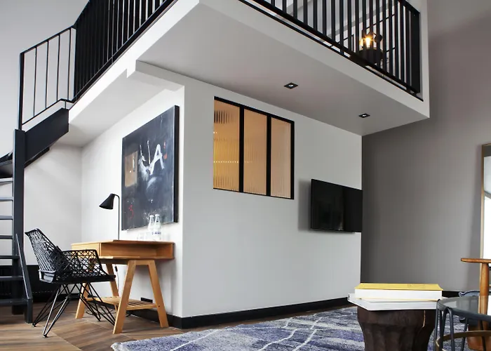 Morgan & Mees Hotel Amsterdam