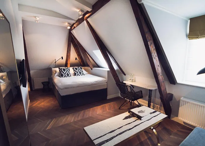 Morgan & Mees Hotel Amsterdam